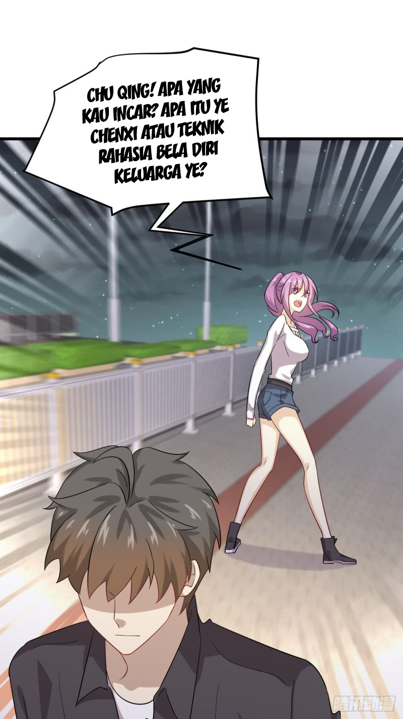 Immortal Swordsman in The Reverse World Chapter 99 - halaman 37