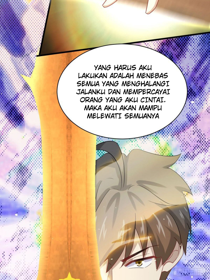 Immortal Swordsman in The Reverse World Chapter 99 - halaman 42