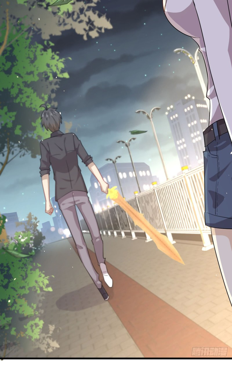Immortal Swordsman in The Reverse World Chapter 99 - halaman 47