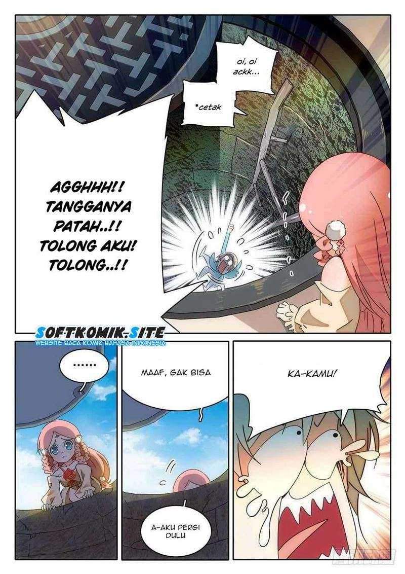 Immortal Technical College Chapter 1 - halaman 10