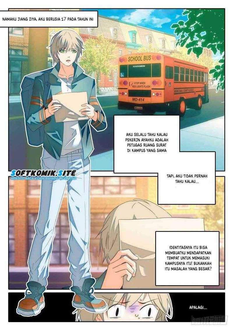 Immortal Technical College Chapter 1 - halaman 2