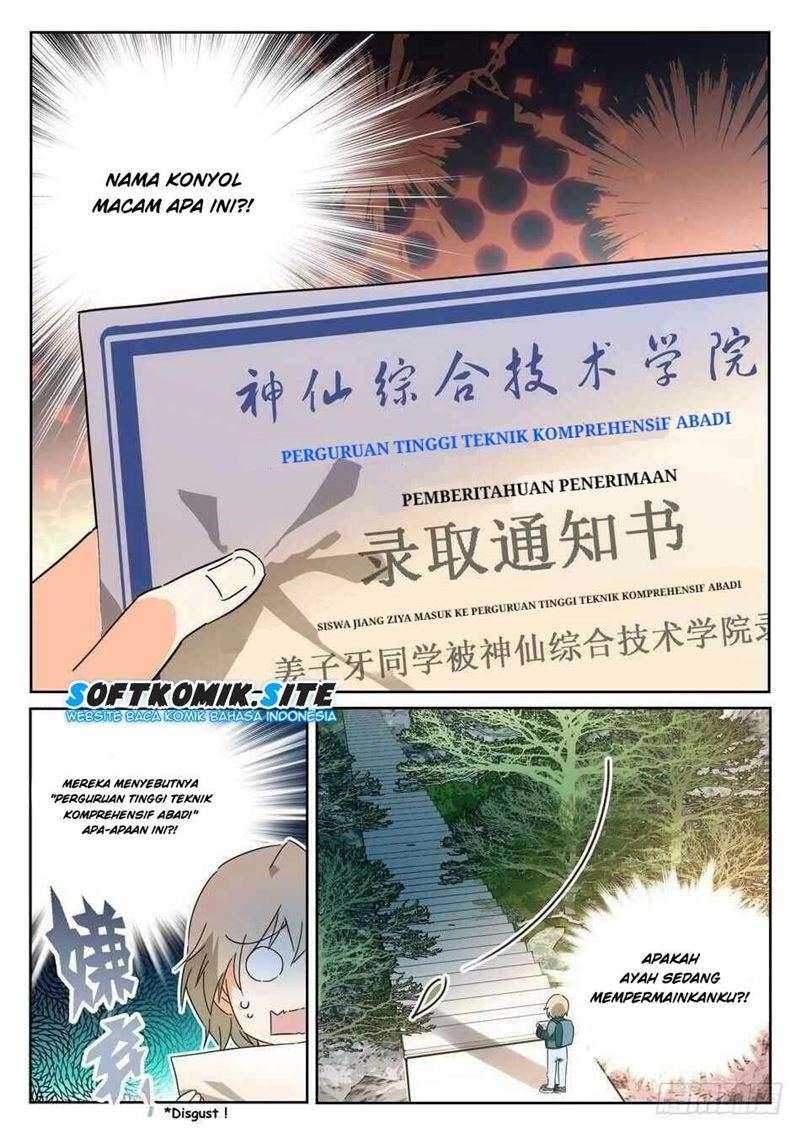 Immortal Technical College Chapter 1 - halaman 3