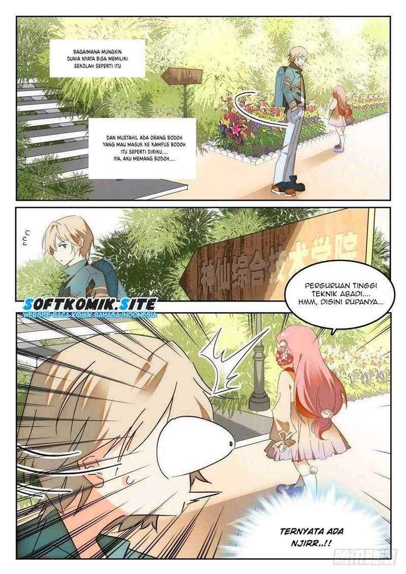 Immortal Technical College Chapter 1 - halaman 4