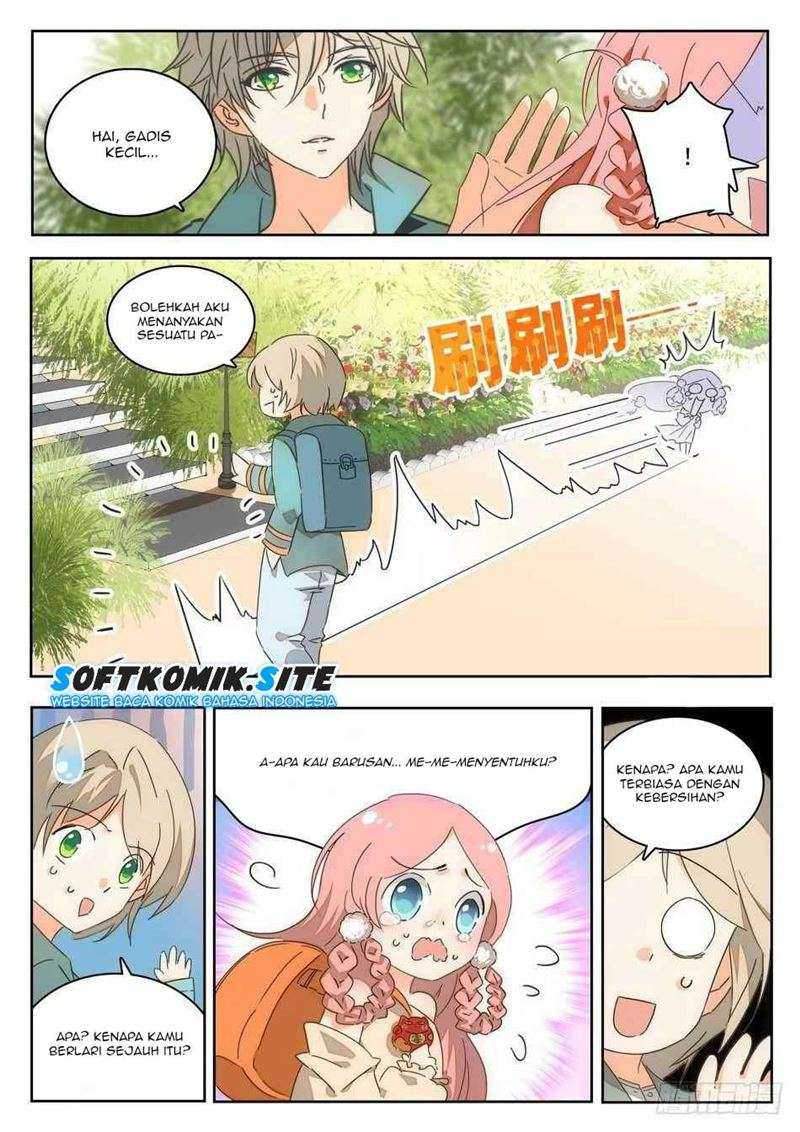 Immortal Technical College Chapter 1 - halaman 5