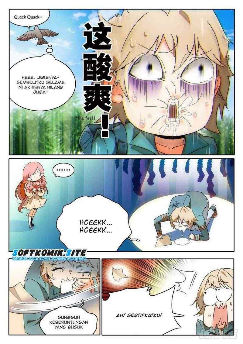 Immortal Technical College Chapter 1 - halaman 7