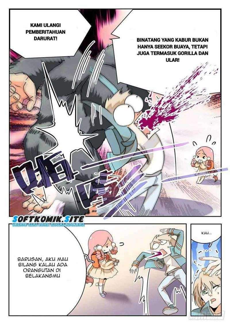 Immortal Technical College Chapter 2 - halaman 10
