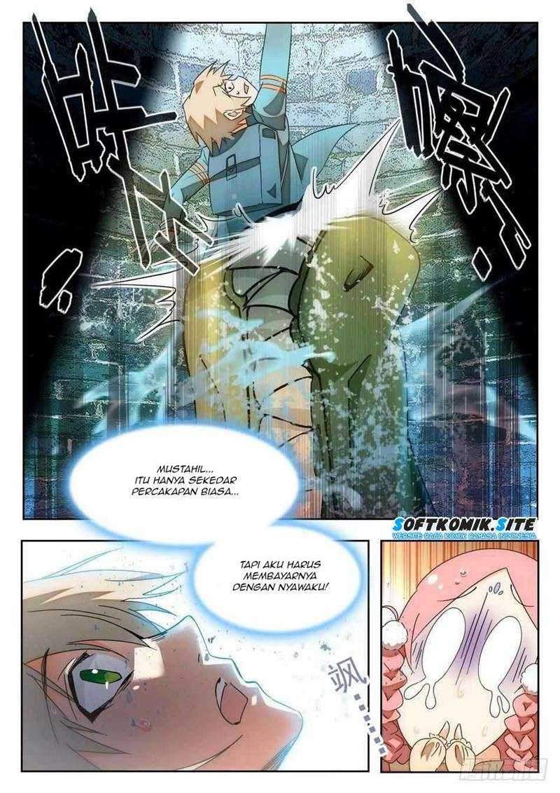 Immortal Technical College Chapter 2 - halaman 4