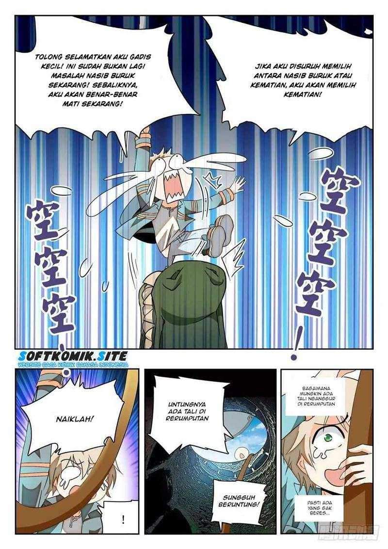 Immortal Technical College Chapter 2 - halaman 5