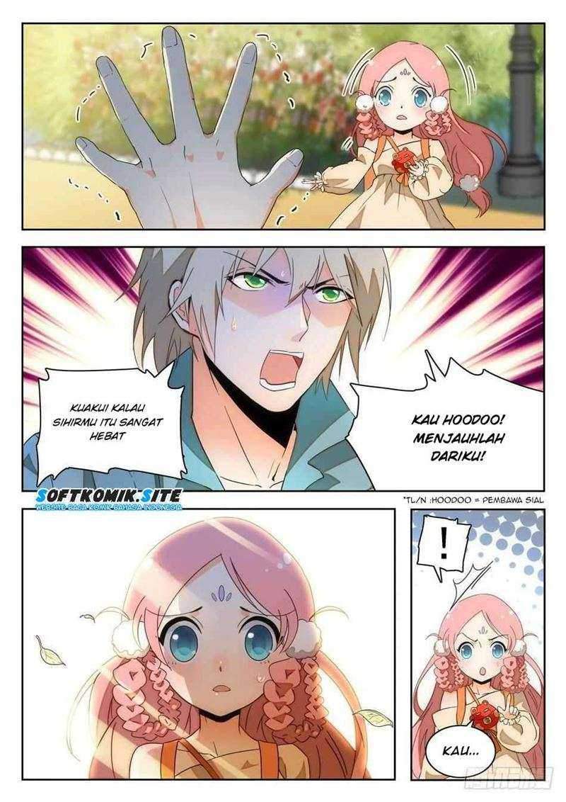 Immortal Technical College Chapter 2 - halaman 8