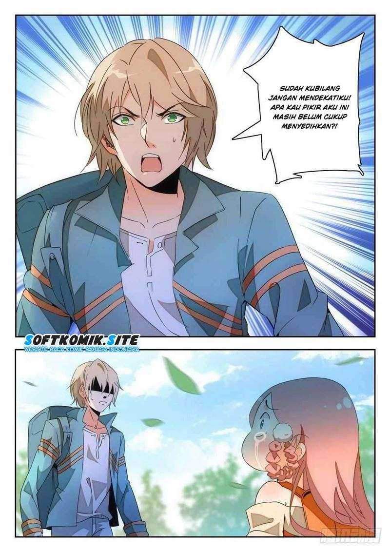 Immortal Technical College Chapter 2 - halaman 9