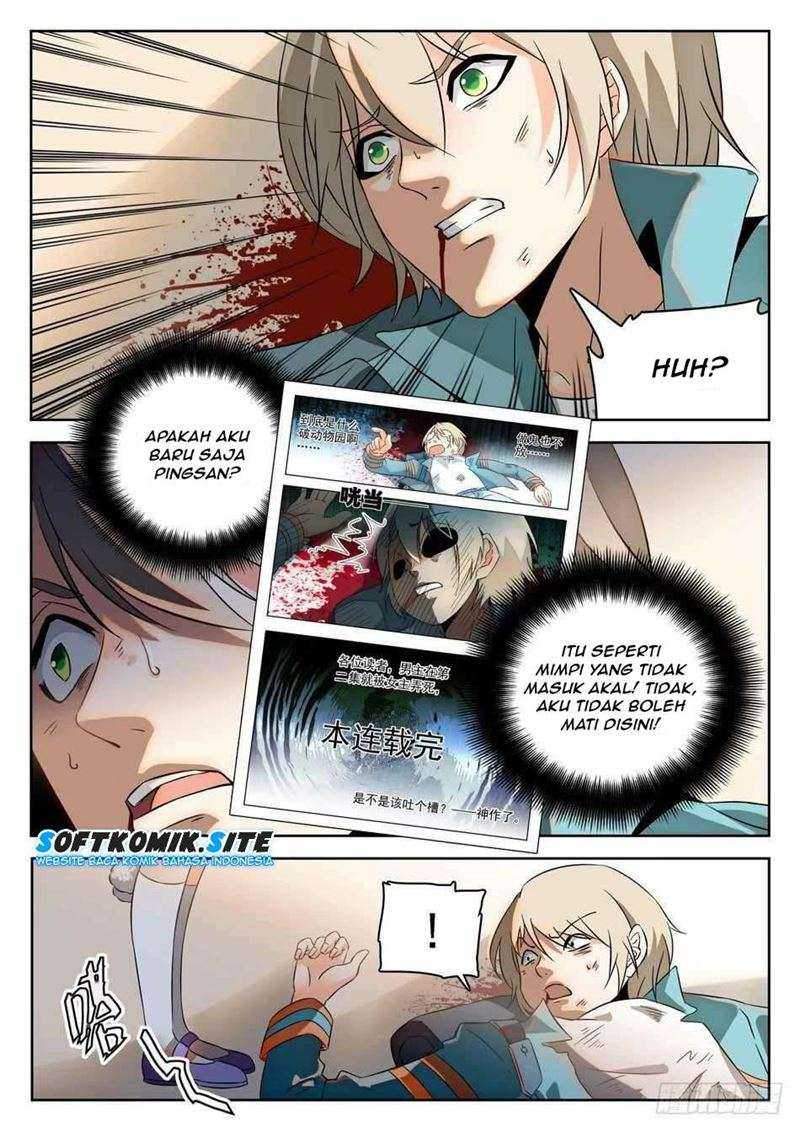 Immortal Technical College Chapter 3 - halaman 4