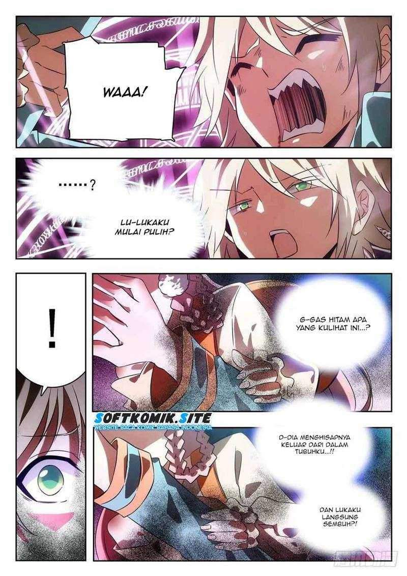 Immortal Technical College Chapter 3 - halaman 7