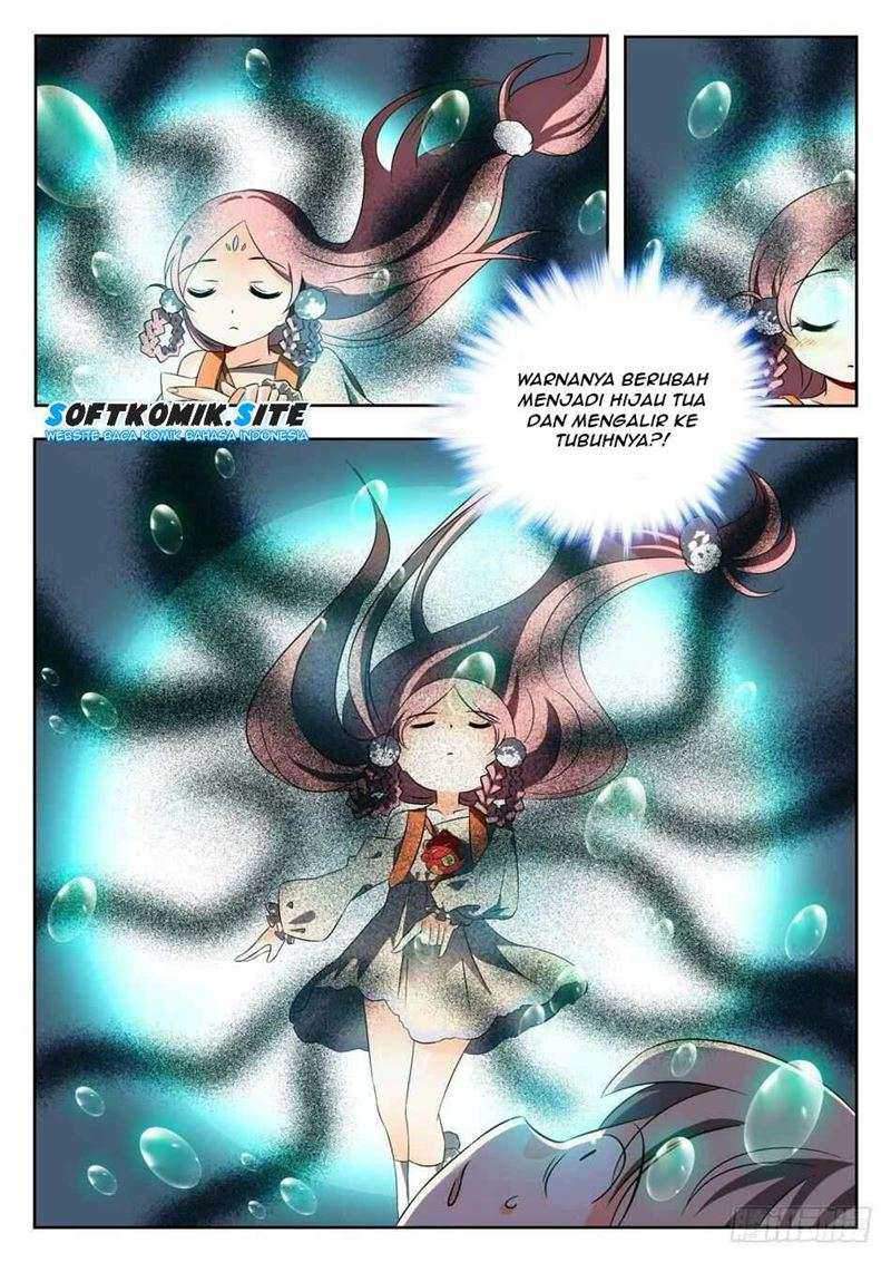 Immortal Technical College Chapter 3 - halaman 8