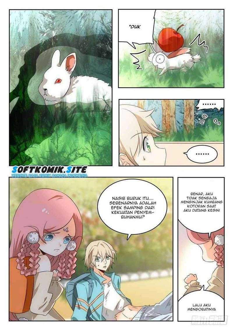 Immortal Technical College Chapter 3 - halaman 9