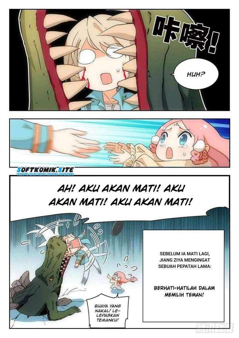 Immortal Technical College Chapter 4 - halaman 10