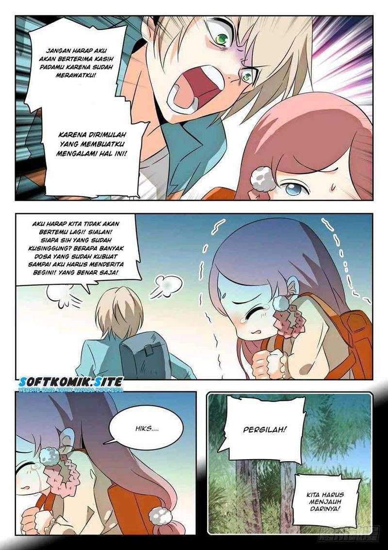 Immortal Technical College Chapter 4 - halaman 2