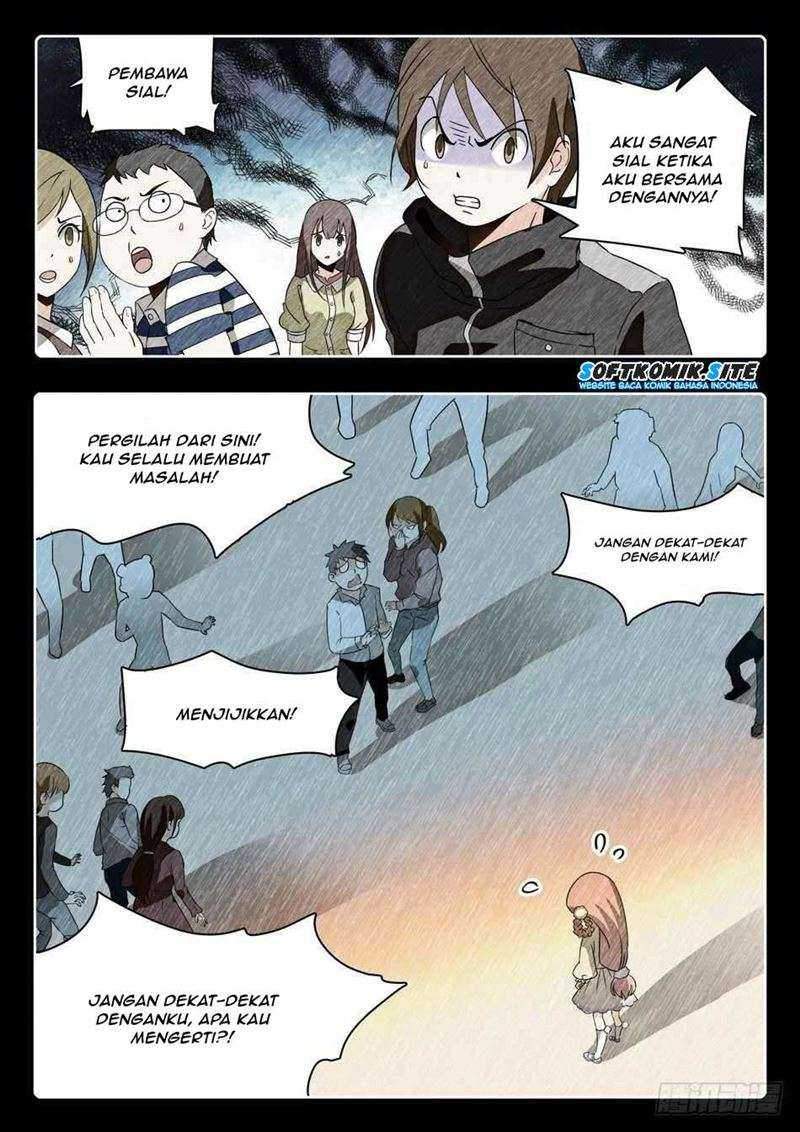 Immortal Technical College Chapter 4 - halaman 3