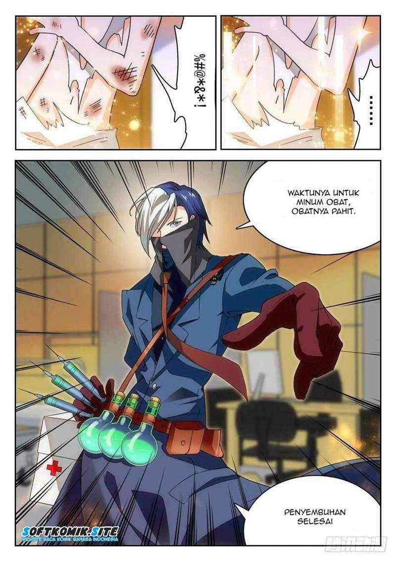 Immortal Technical College Chapter 5 - halaman 11