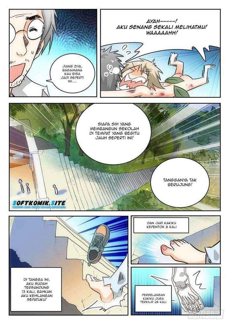 Immortal Technical College Chapter 5 - halaman 3