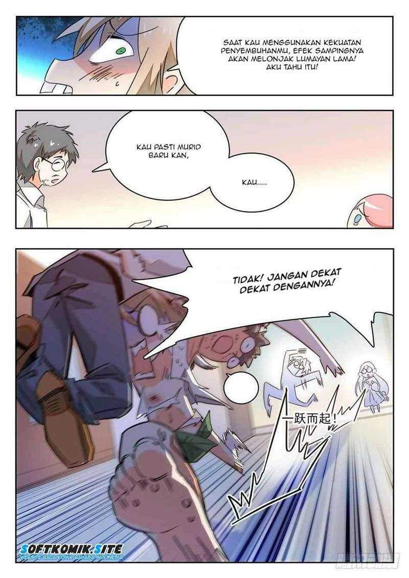 Immortal Technical College Chapter 5 - halaman 6