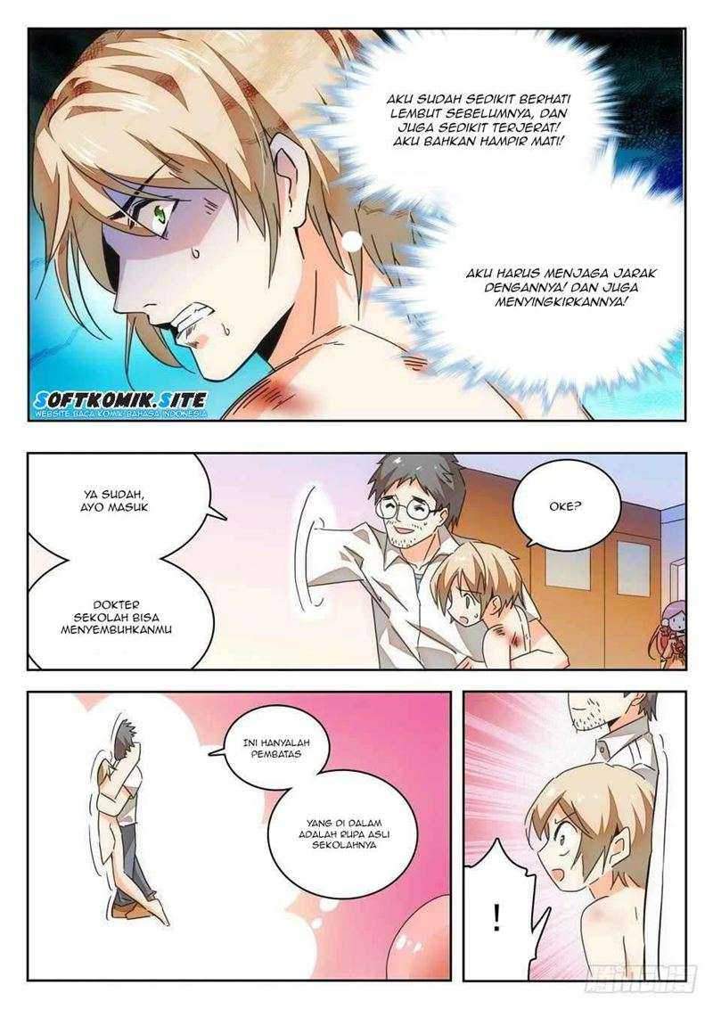Immortal Technical College Chapter 5 - halaman 8