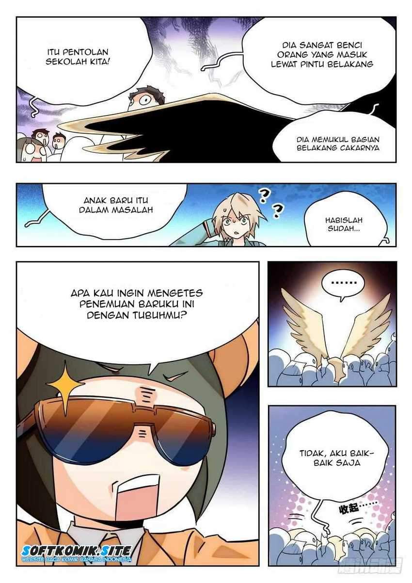 Immortal Technical College Chapter 6 - halaman 10