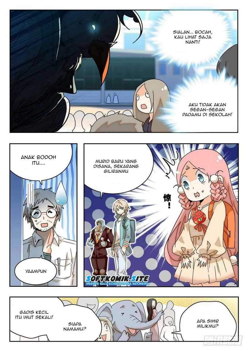Immortal Technical College Chapter 6 - halaman 11