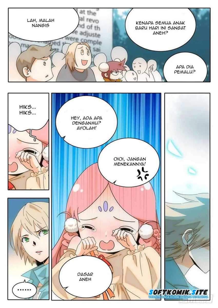 Immortal Technical College Chapter 6 - halaman 13