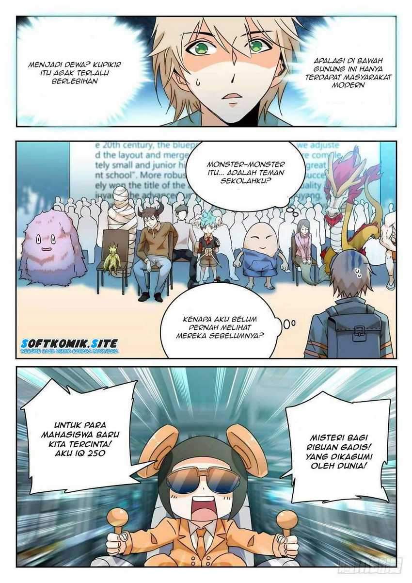 Immortal Technical College Chapter 6 - halaman 4