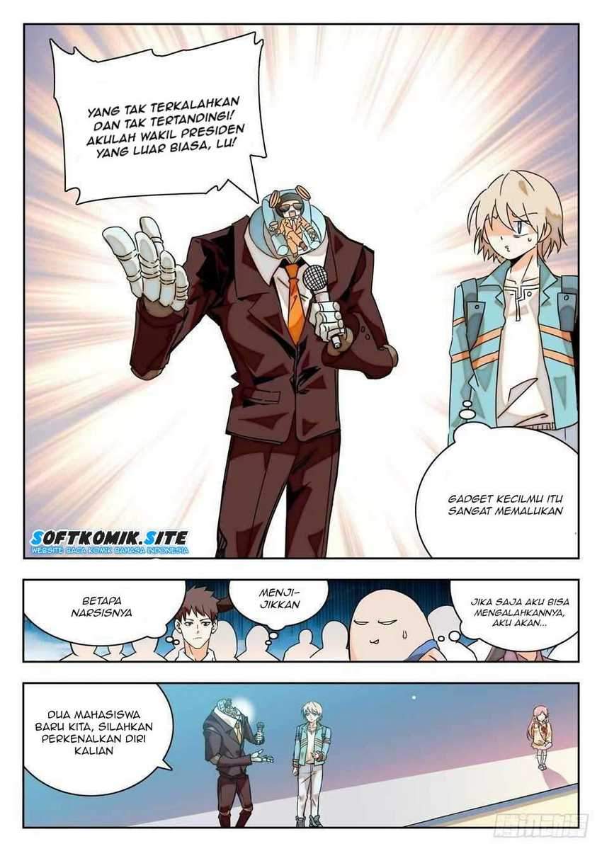 Immortal Technical College Chapter 6 - halaman 5