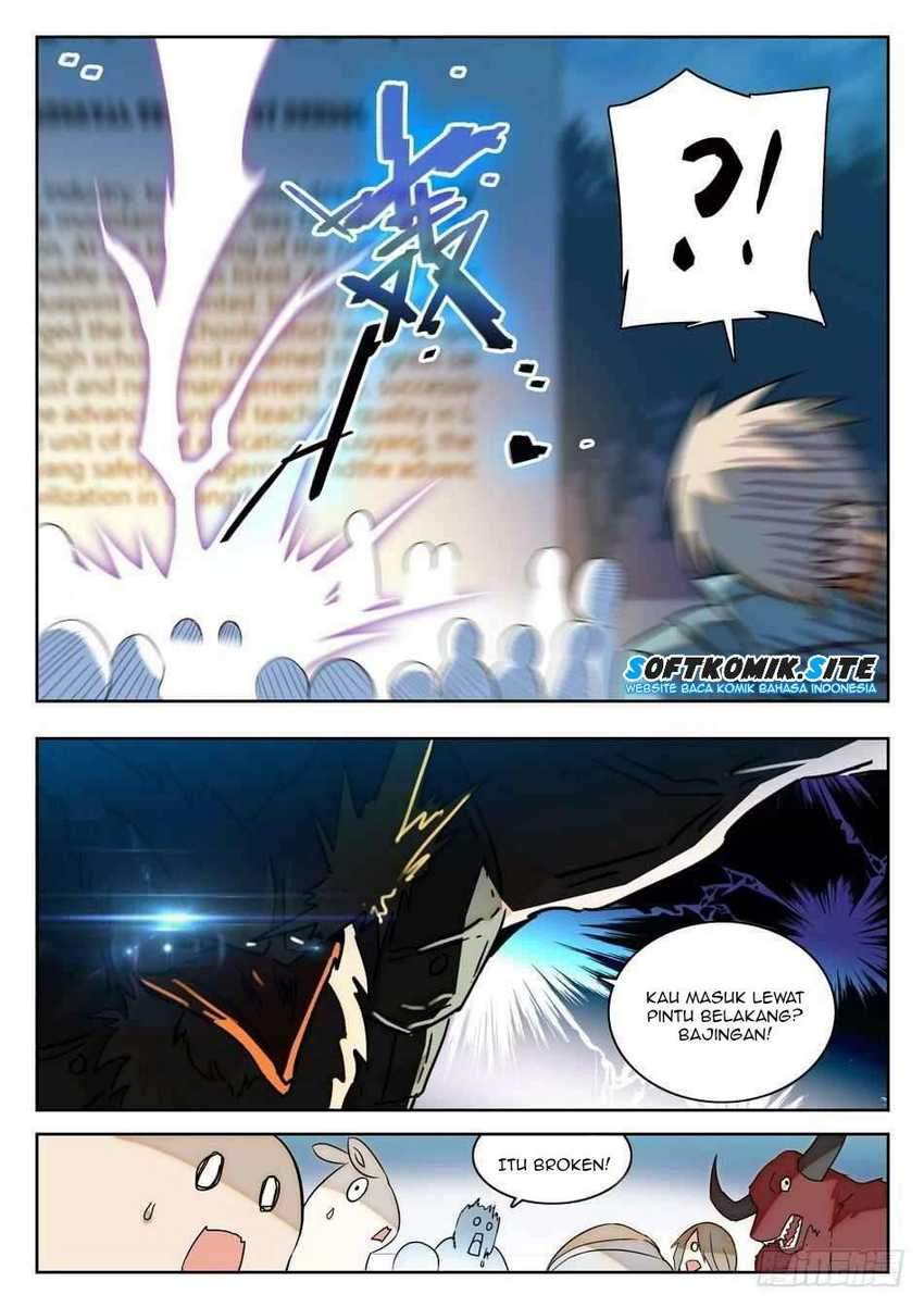 Immortal Technical College Chapter 6 - halaman 9