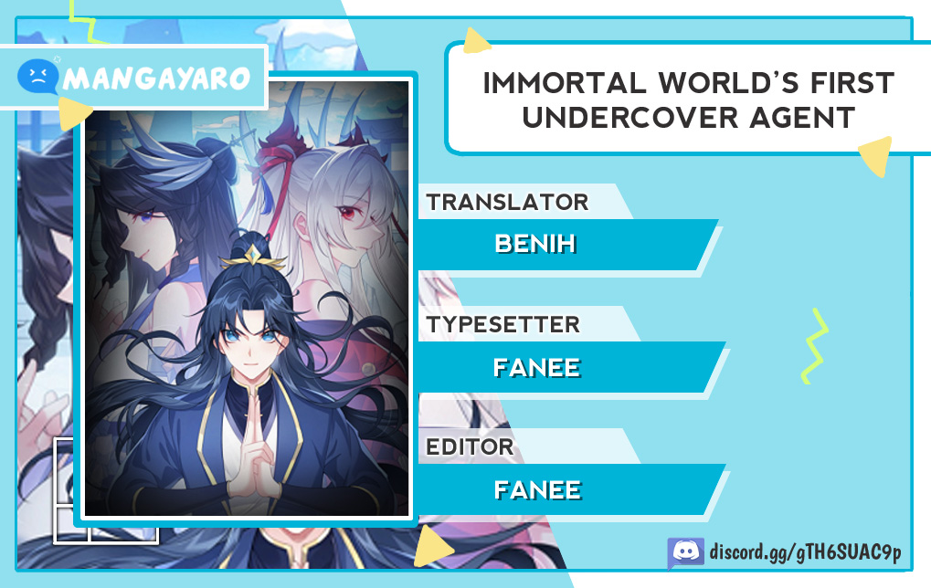 Immortal World’s First Undercover Agent Chapter 1 - halaman 1