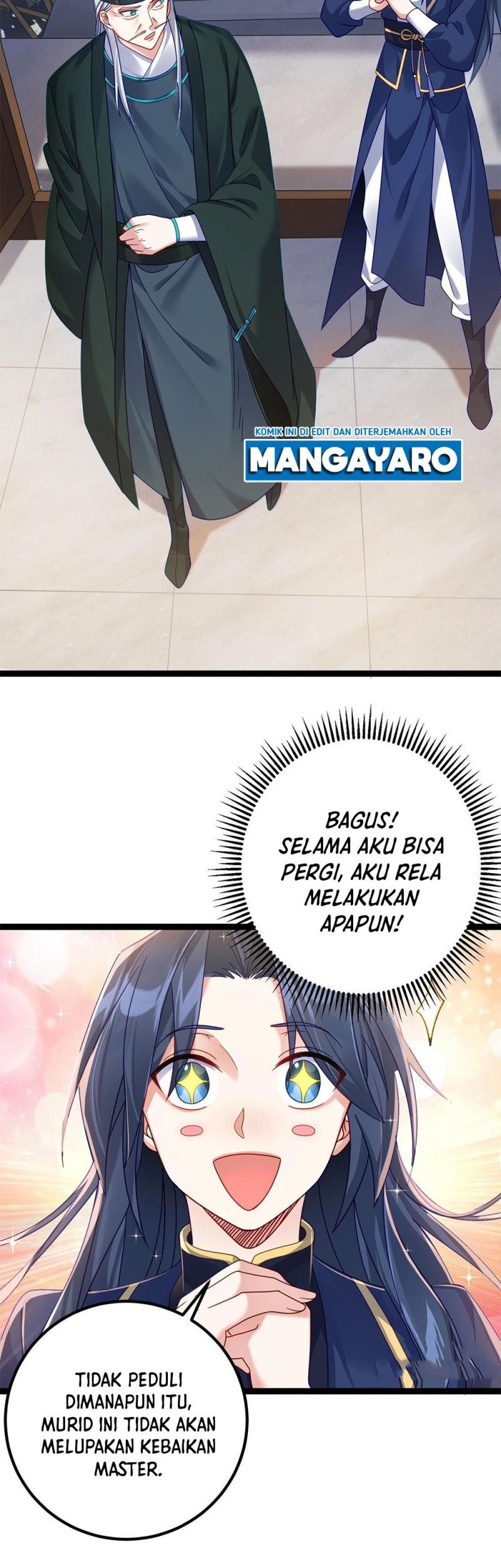Immortal World’s First Undercover Agent Chapter 1 - halaman 18