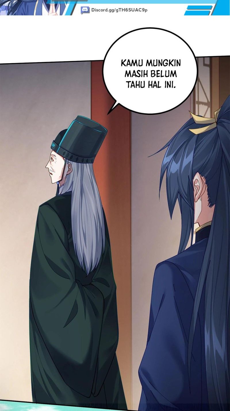 Immortal World’s First Undercover Agent Chapter 1 - halaman 20