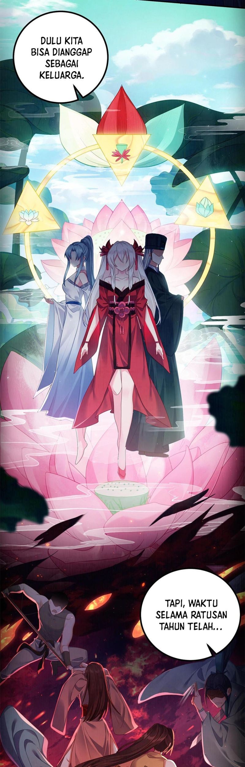 Immortal World’s First Undercover Agent Chapter 1 - halaman 21