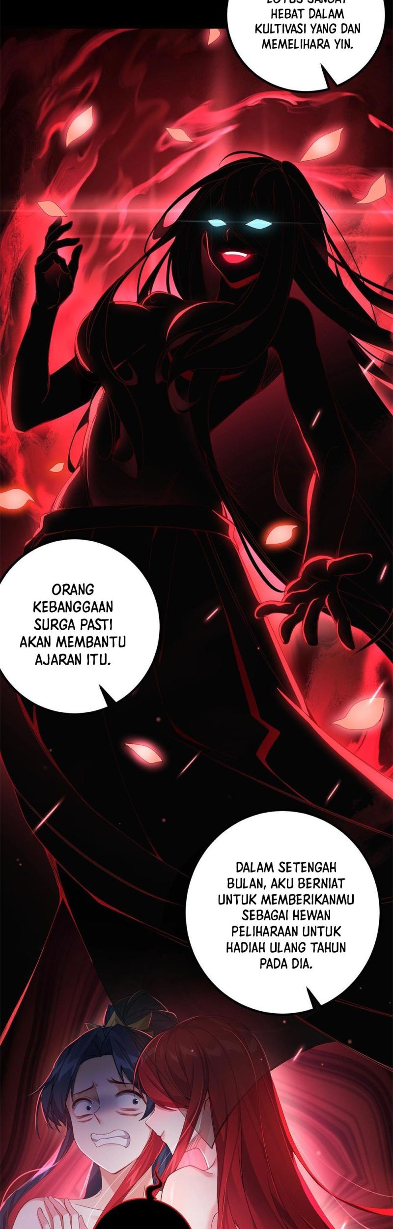 Immortal World’s First Undercover Agent Chapter 1 - halaman 23