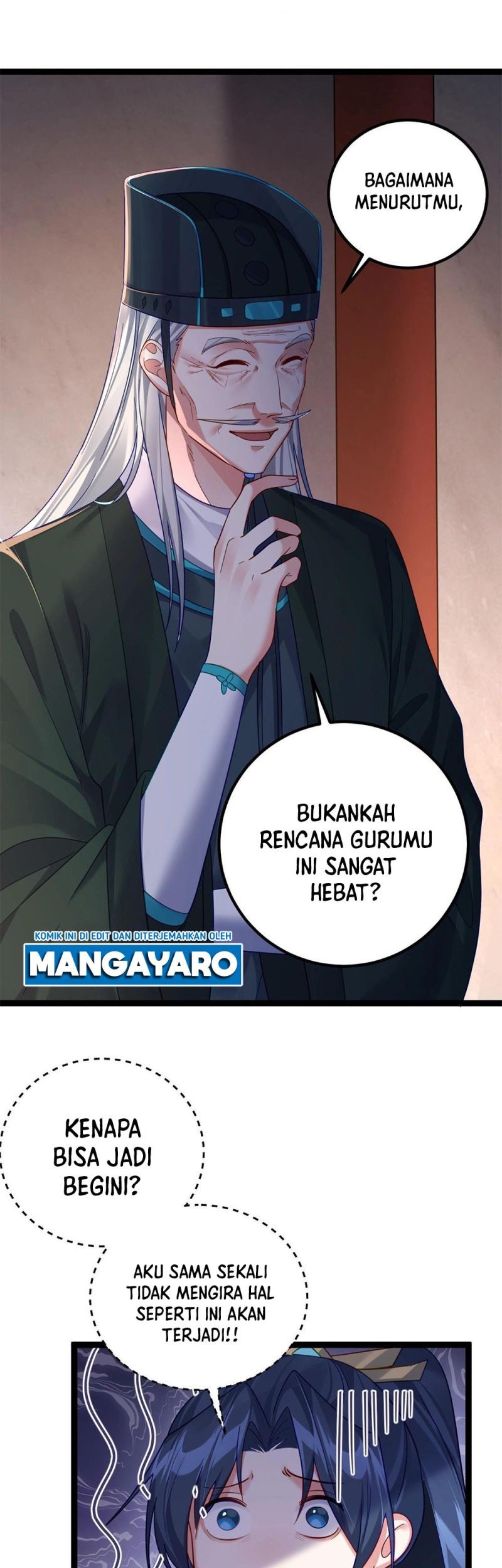 Immortal World’s First Undercover Agent Chapter 1 - halaman 25