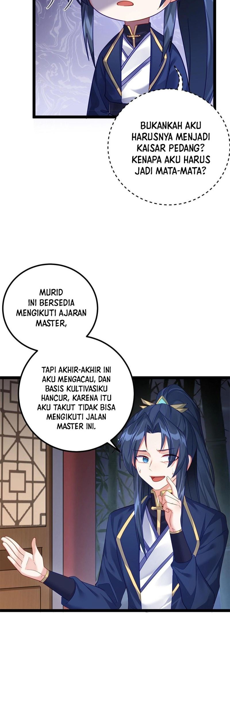 Immortal World’s First Undercover Agent Chapter 1 - halaman 26