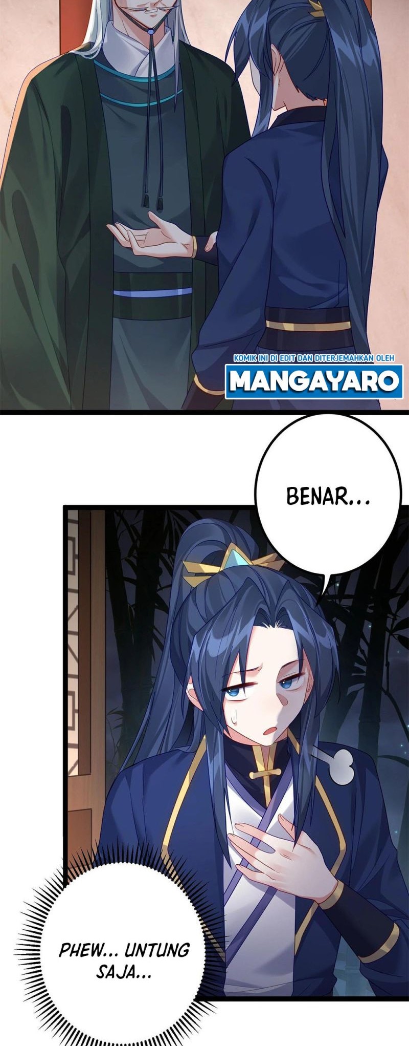 Immortal World’s First Undercover Agent Chapter 1 - halaman 28