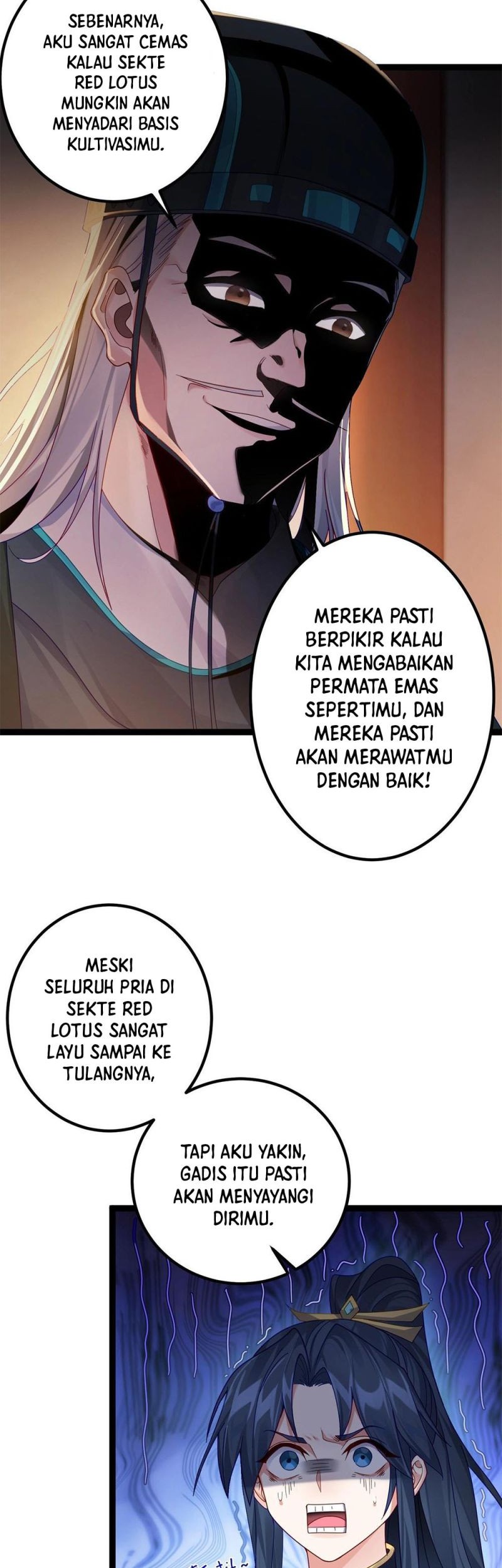 Immortal World’s First Undercover Agent Chapter 1 - halaman 31