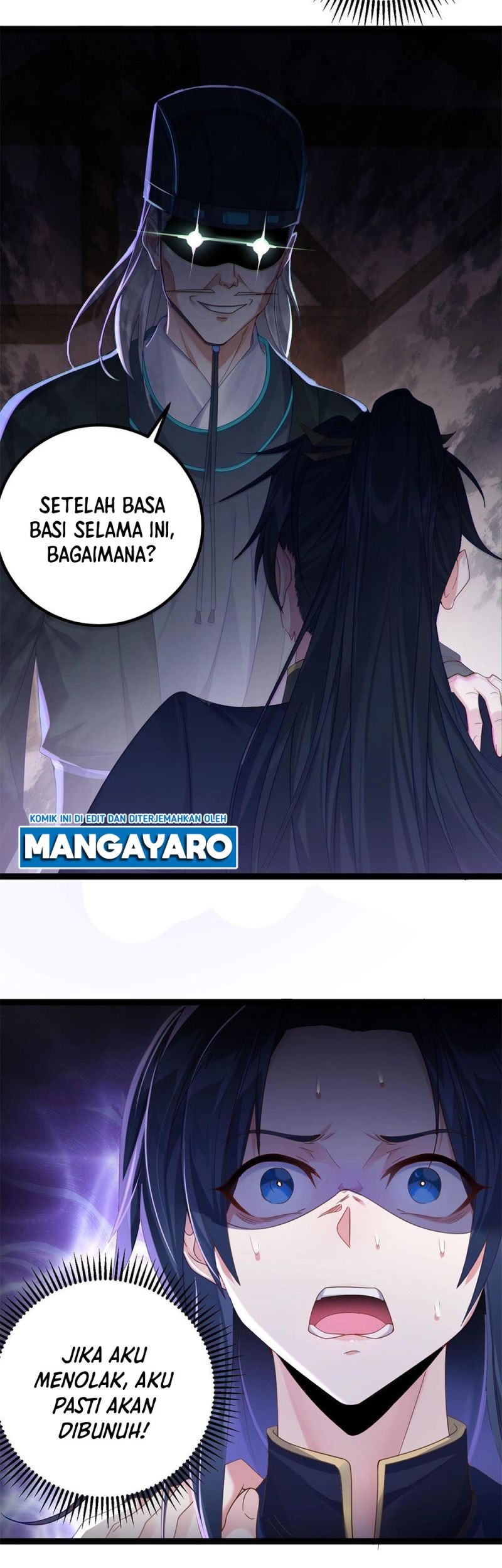 Immortal World’s First Undercover Agent Chapter 1 - halaman 33