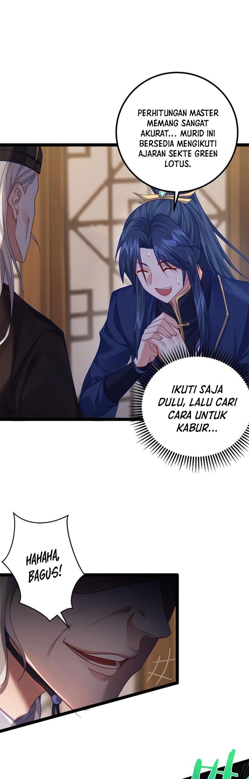 Immortal World’s First Undercover Agent Chapter 1 - halaman 34
