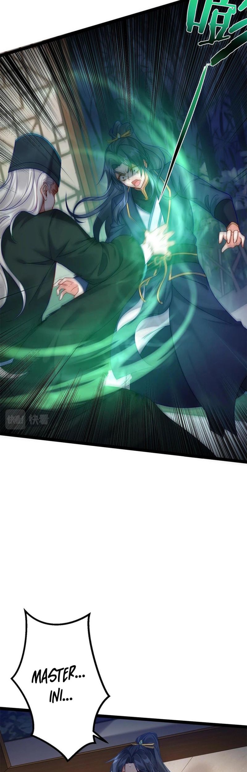 Immortal World’s First Undercover Agent Chapter 1 - halaman 35