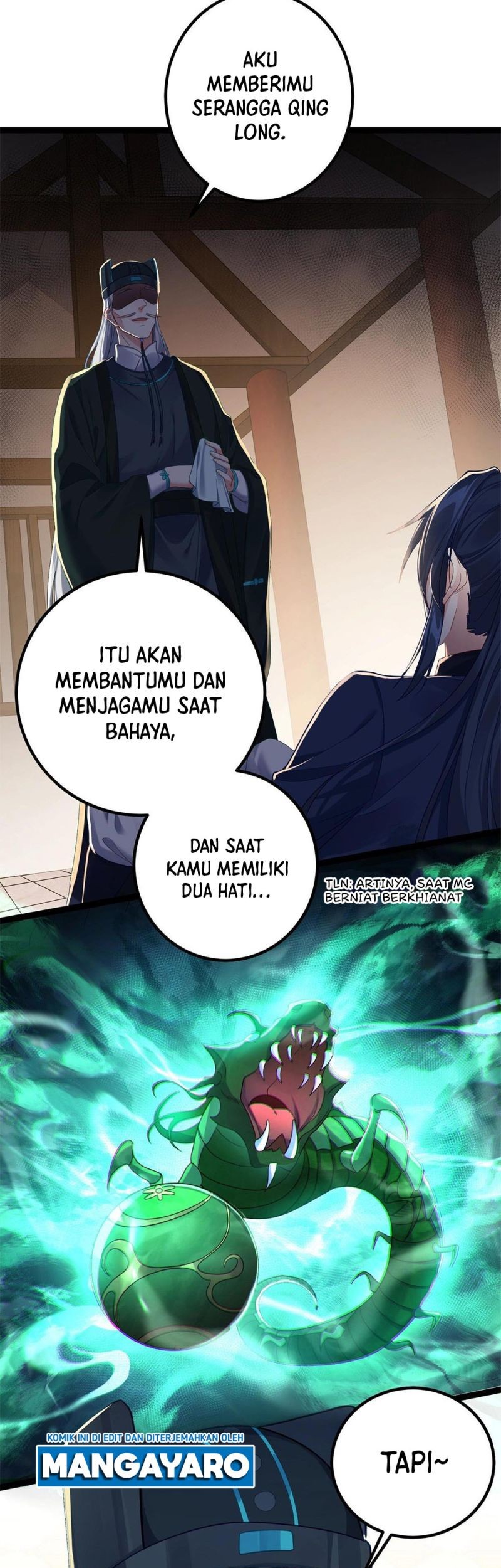 Immortal World’s First Undercover Agent Chapter 1 - halaman 37