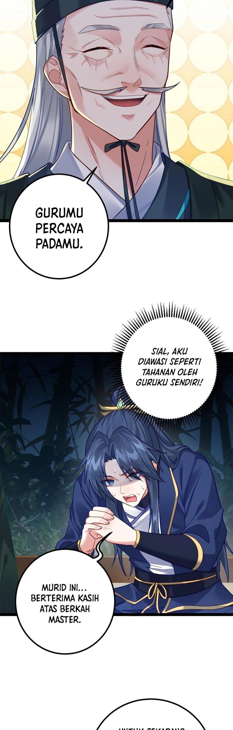 Immortal World’s First Undercover Agent Chapter 1 - halaman 38