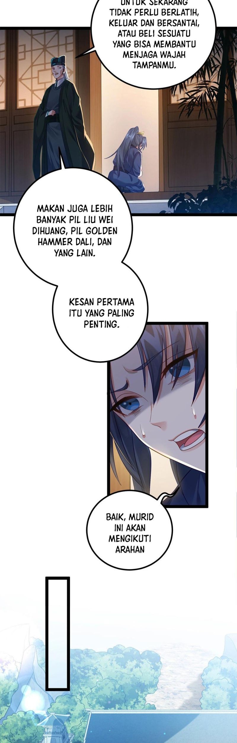 Immortal World’s First Undercover Agent Chapter 1 - halaman 39