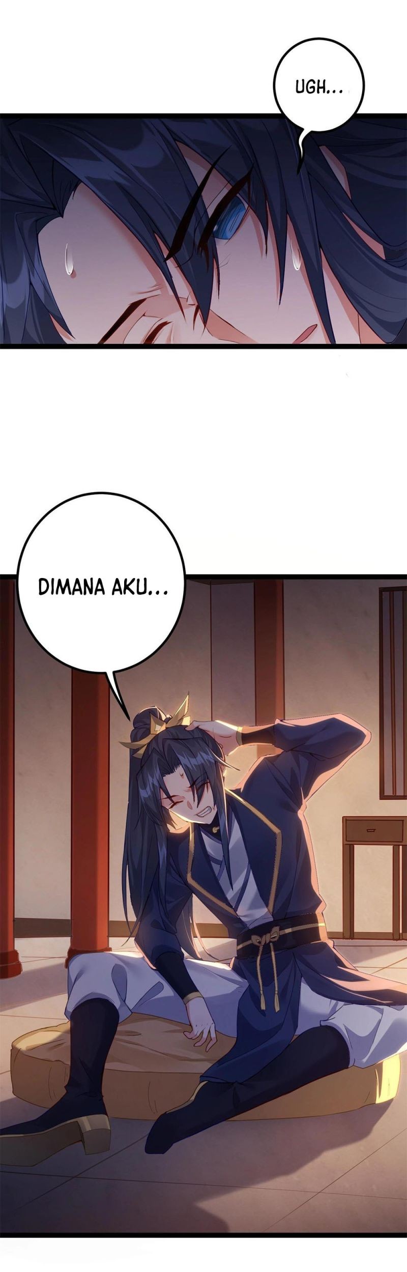 Immortal World’s First Undercover Agent Chapter 1 - halaman 4