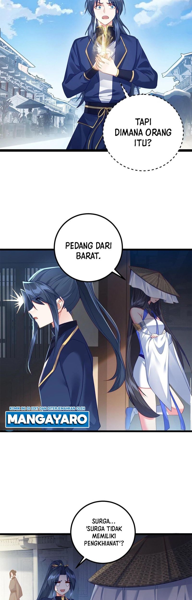 Immortal World’s First Undercover Agent Chapter 1 - halaman 42
