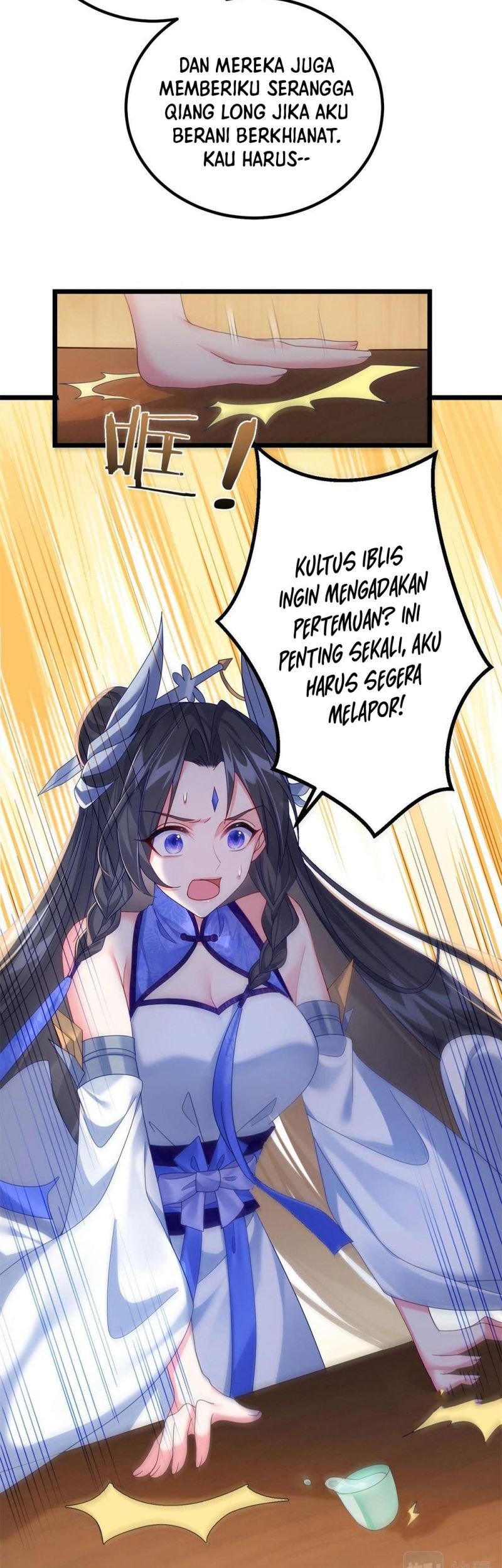 Immortal World’s First Undercover Agent Chapter 1 - halaman 48