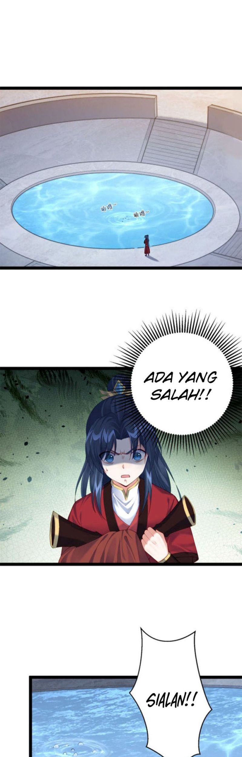 Immortal World’s First Undercover Agent Chapter 10 - halaman 2